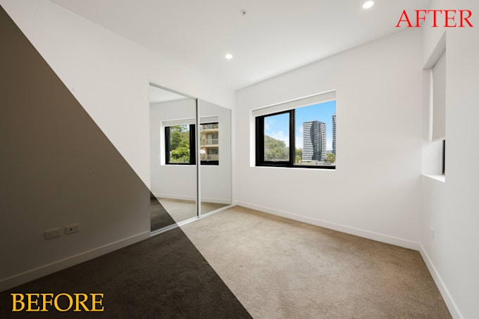 do real estate edit