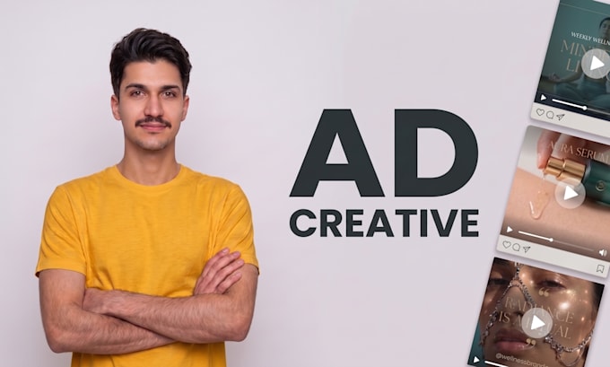 create dropshipping video ads for facebook ads and instagram ads