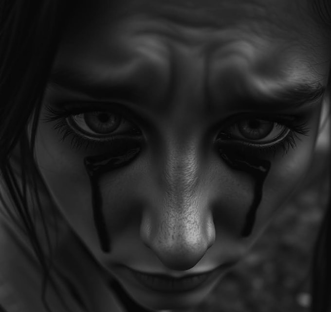 create cinematic horror video promos and dark visuals