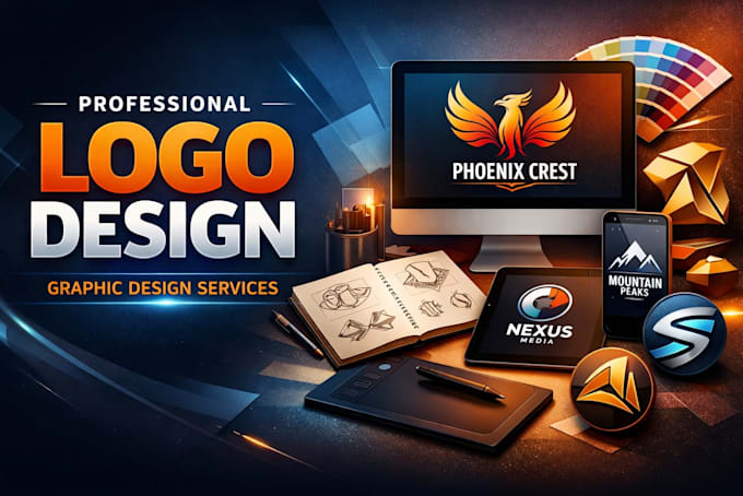 design your emblem, monogram