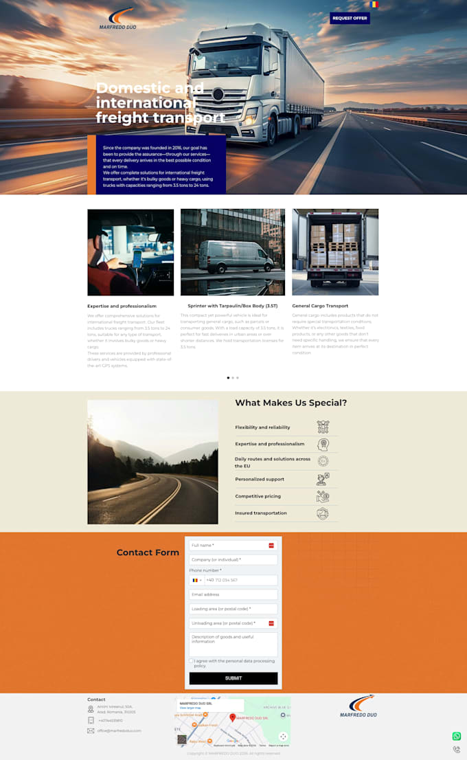 build an instapage landing page optimized for conversions