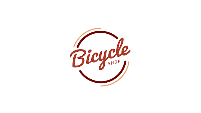 create a clean and modern 2d logo animation or reveal