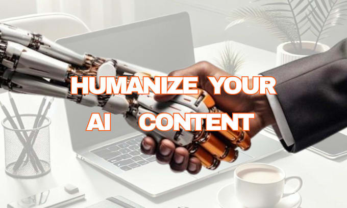 manually edit or rewrite ai content humanize content to pass ai detector