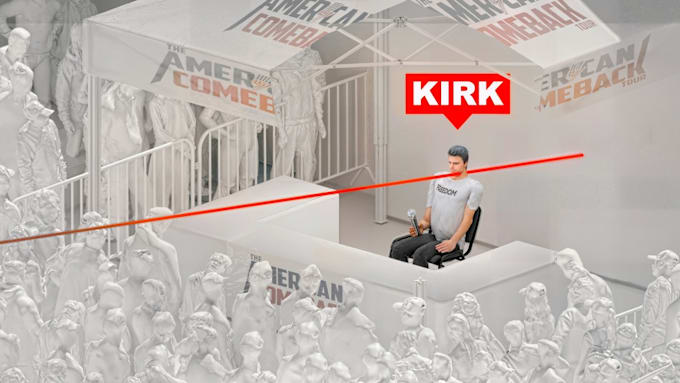 make 3d animated documentaries like hoog, fern and imperial