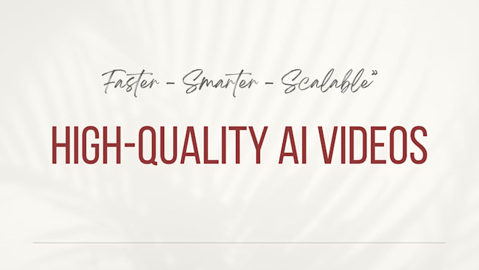 create ai content for your brand