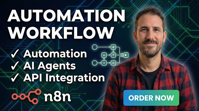 automate your business with ai agents and agentic n8n workflows