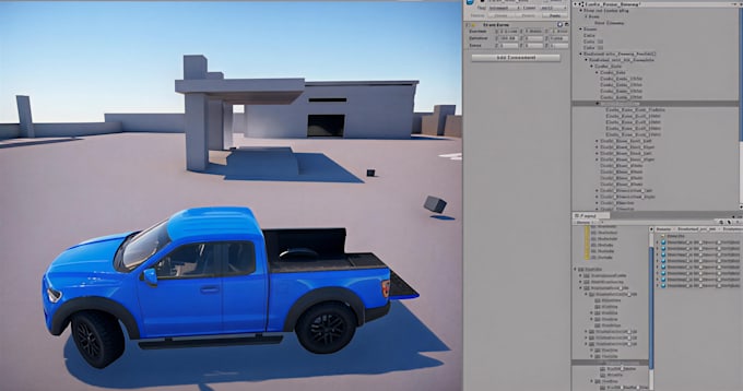 create game ready 3d car models, gta v, racing, police, sports cars, gta v style