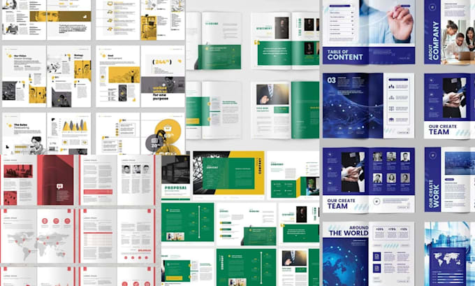 adobe indesign layouts for books, catalogs, and zines