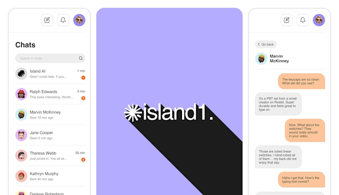 do figma website, application uiux design