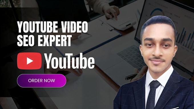 do professional youtube SEO for top ranking
