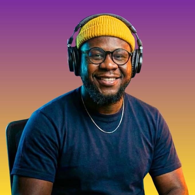 edit your podcast videos with clean, professional cuts