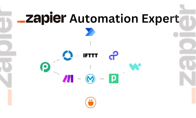 be zapier expert for zapier workflow automation zapier integration webhook API