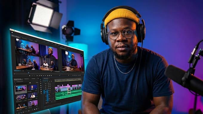 professionally edit your e learning videos