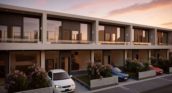 architectural planning from scratch