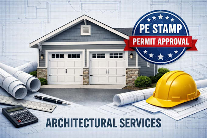 do pe stamp architecture drawing for grading plan and site approval