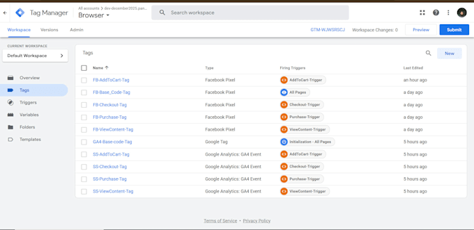 setup meta pixel and conversion API on your ecommerce website