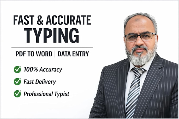 do fast and accurate typing work with accuracy