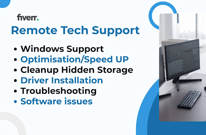 troubleshoot and repair any issues related to windows