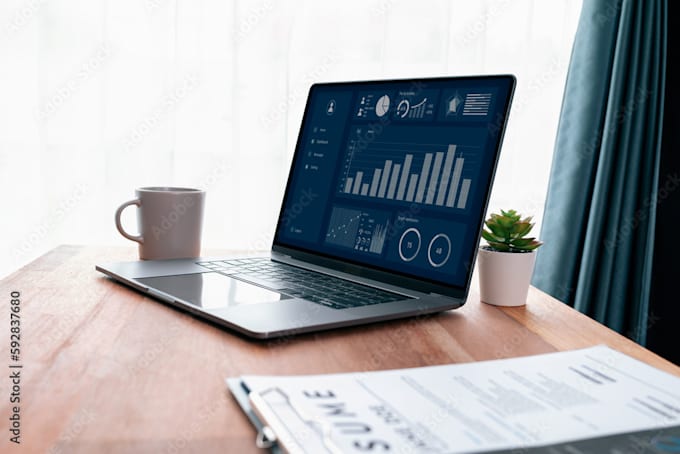 accurate data entry and excel web research