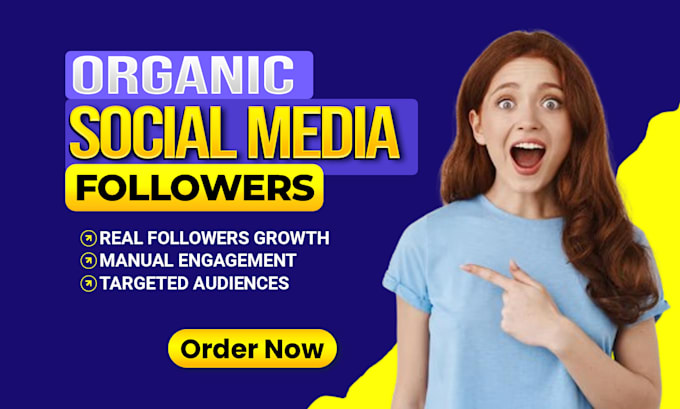 do increase social media followers