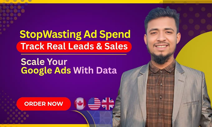 Setup google ads conversion tracking via gtm and ga4 for accurate ...