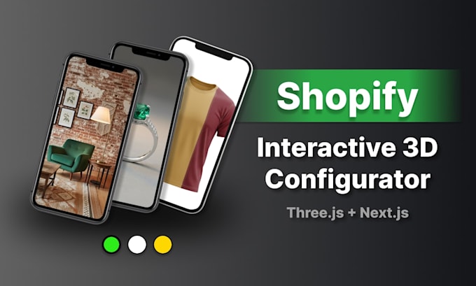 build a shopify 3d furniture configurator to reduce returns