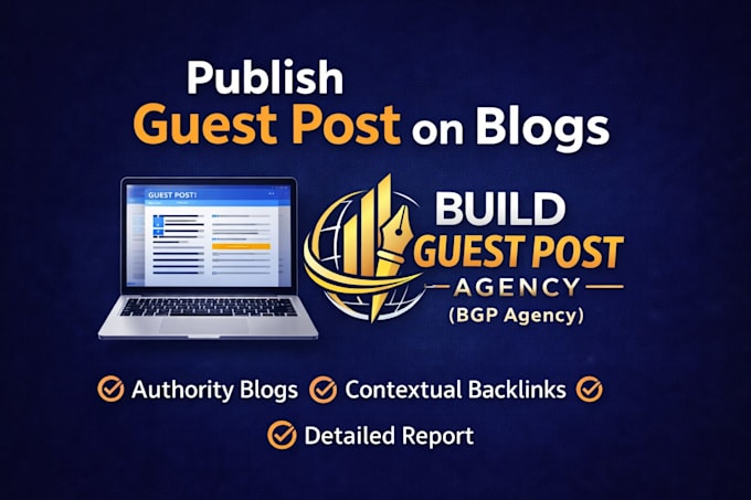 publish guest post on blogs
