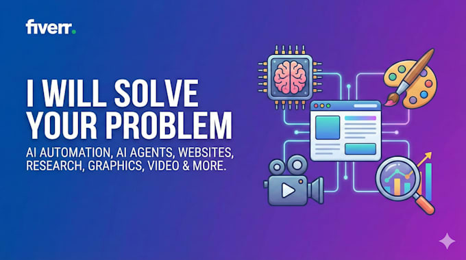 solve your business problems with ai