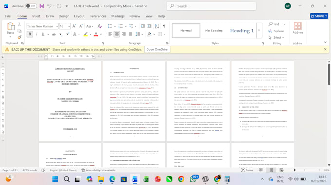 edit and proofread your research paper or thesis