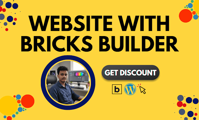 develop website with bricks builder and lifetime license