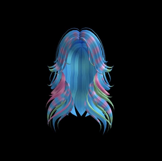 create roblox clothing hair, accessories and roblox ugc