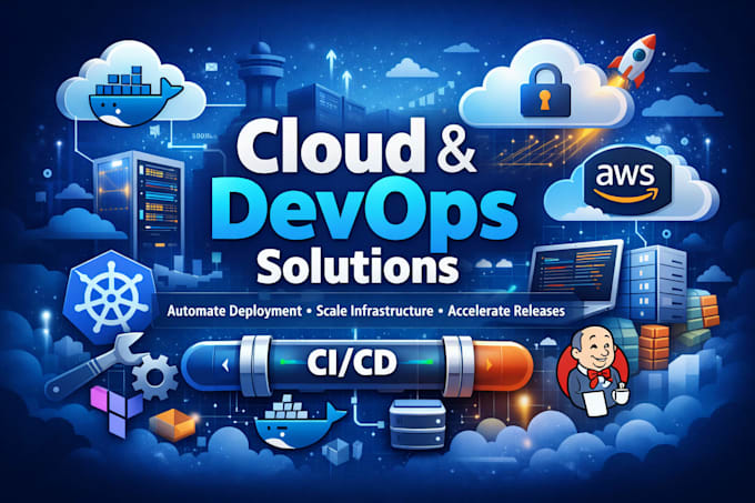 manage your complete devops and cloud engineering workflow