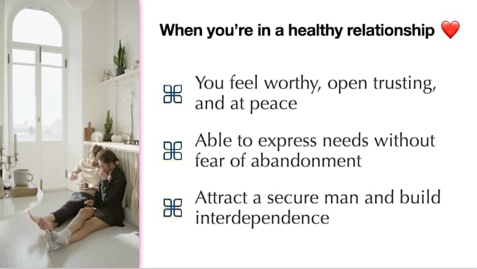 help women break toxic relationship patterns and heal