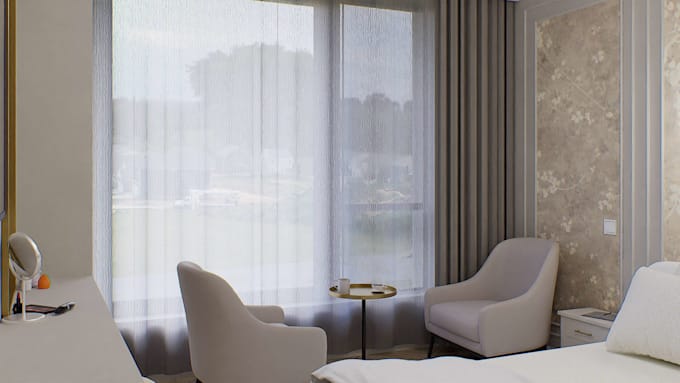 Bring your residential interior to life with stunning 3d renders by ...