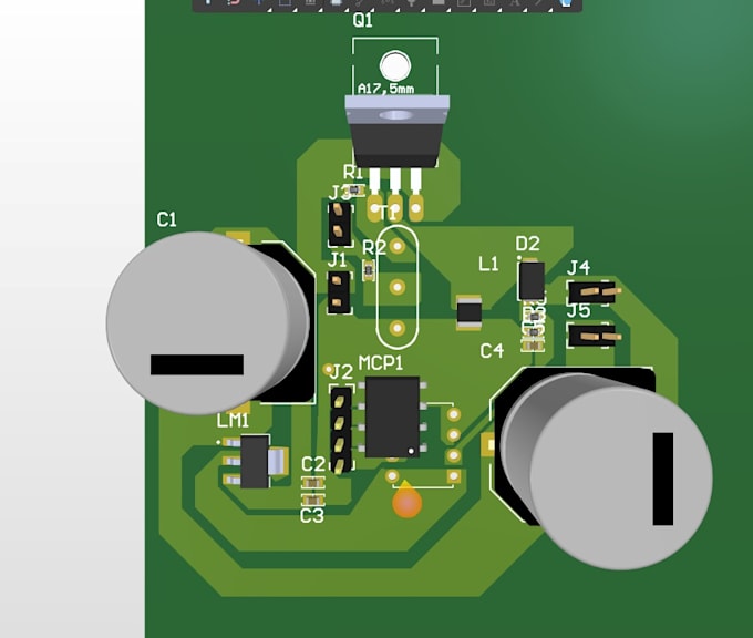 design, analyze, and support automation and electronics projects