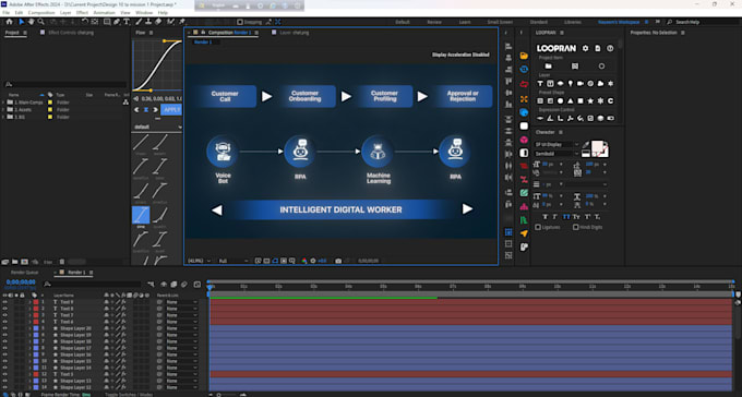 edit professional talking head videos for youtube