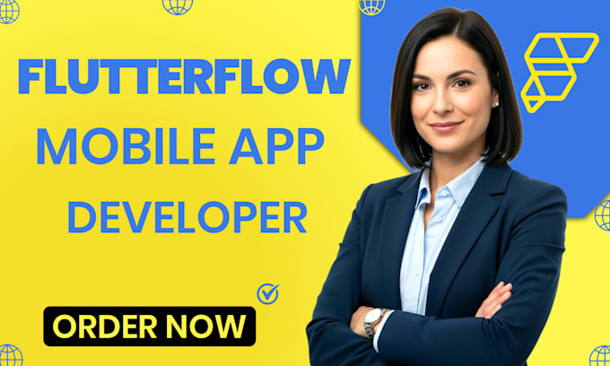 Build flutterflow app developer flutterflow mobile app flutter flow ...