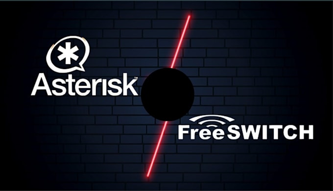 solve asterisk, kamailio, freeswitch and vicidial voip system, fusionpbx, 3cx