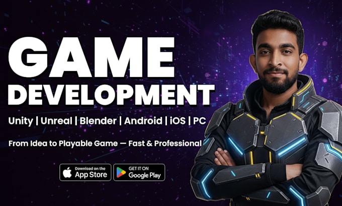 create a hyper casual unity mobile game prototype