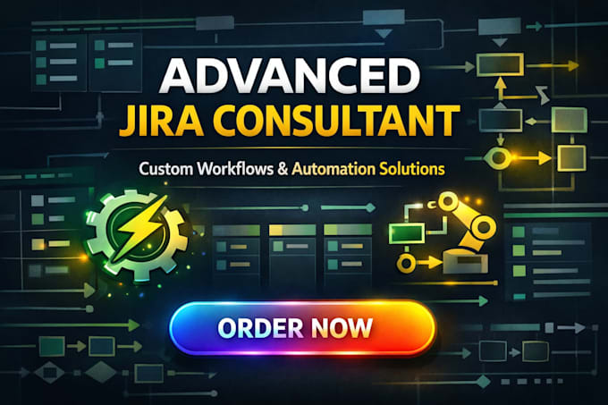 advanced jira consultant for custom workflows and automation solutions