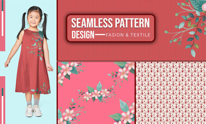 do seamless pattern, fabric pattern, repeating print pattern