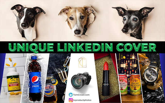 design professional linkedin banner and social media header
