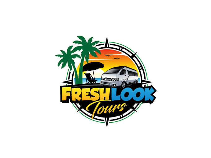 create professional specially tour and travel logo design