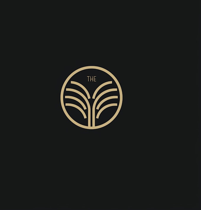 design a minimalist and creative logo