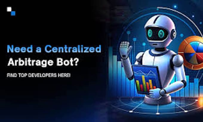blockchain developer for crypto trading polymarket arbitrage pump fun bot