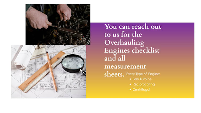 draft documentation for mechanical engineering projects
