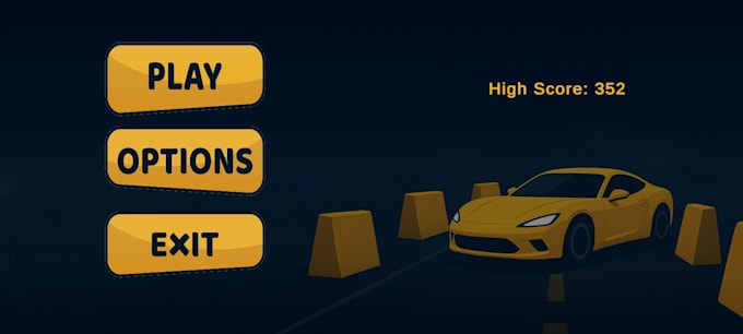 design professional UI and menu systems for your unity game