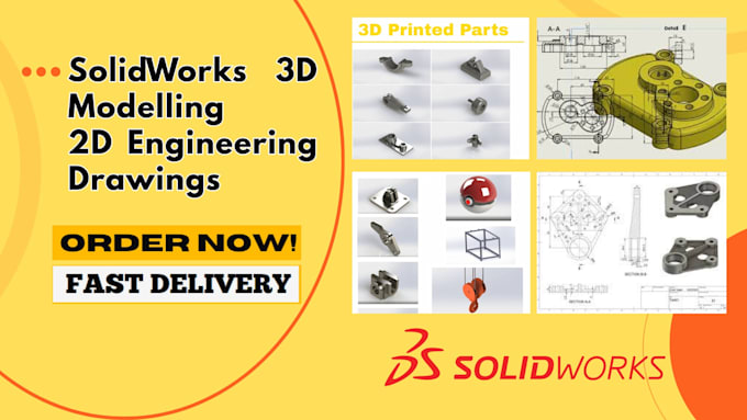 Solidworks Design Pic Solidworks 3d cad design, modeling, and technical drawings by Zaryab ...