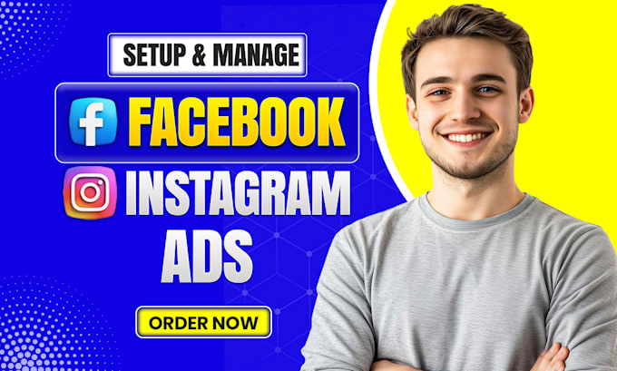 setup facebook ads campaign, meta ads,  fb advertising