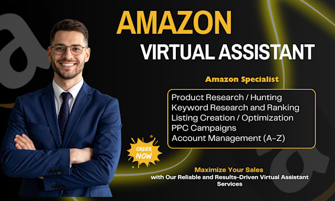 be your expert amazon catalog manager for fba growth